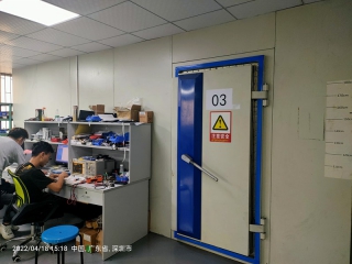 3號測試暗室